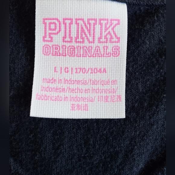 SOLD!!!! A PINK short sleeve top - Picture 3 of 5